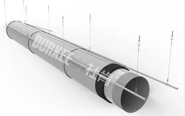 Z6尊龙凯时柔性复合风管